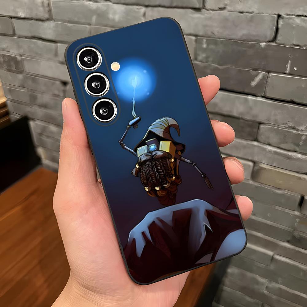 Game Hot Borderlands Phone Case For Samsung A25 A13 A33 5G A54 A36 A35 A56 A52 A14 Shockproof Soft Cover
