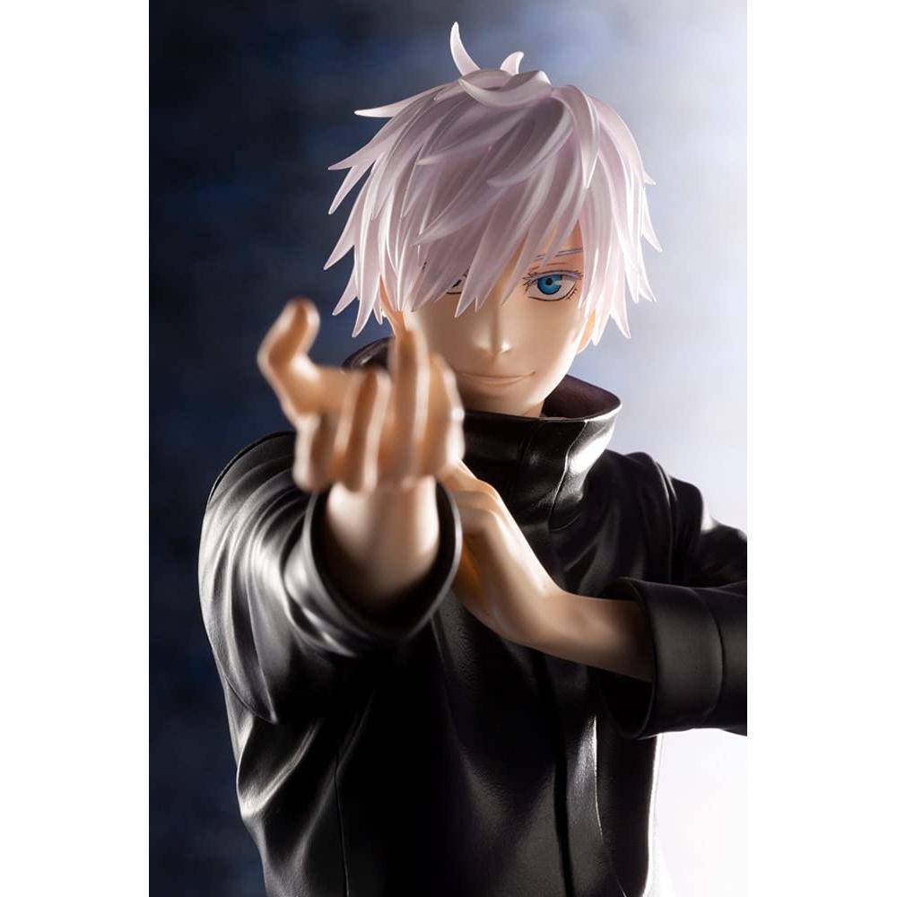 Kotobukiya ARTFX J Jujutsu Kaisen Satoru Gojo 18 Scale PVC Painted Finished Figure