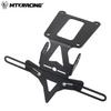 KTM 390 Adventure 2021-2023 Rear License Plate Frame Short Tail Bracket