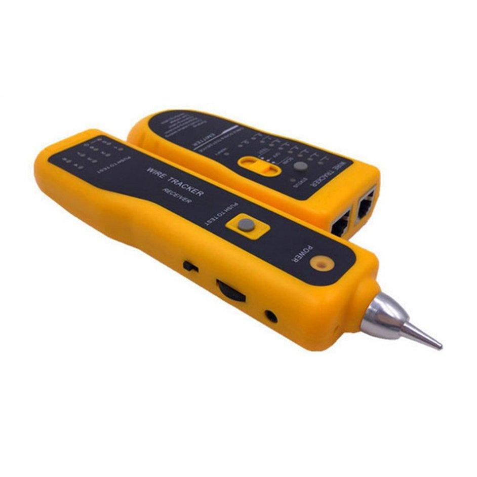 Красота Владивосток JW-360 LAN Сеть Кабель Тестер Телефонный провод ...