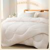 Mengjie All-Season Antibacterial Soybean Fiber Blend Quilt