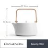 Mr. Nanshan Little Time Electric Ceramic Tea Brewing Set