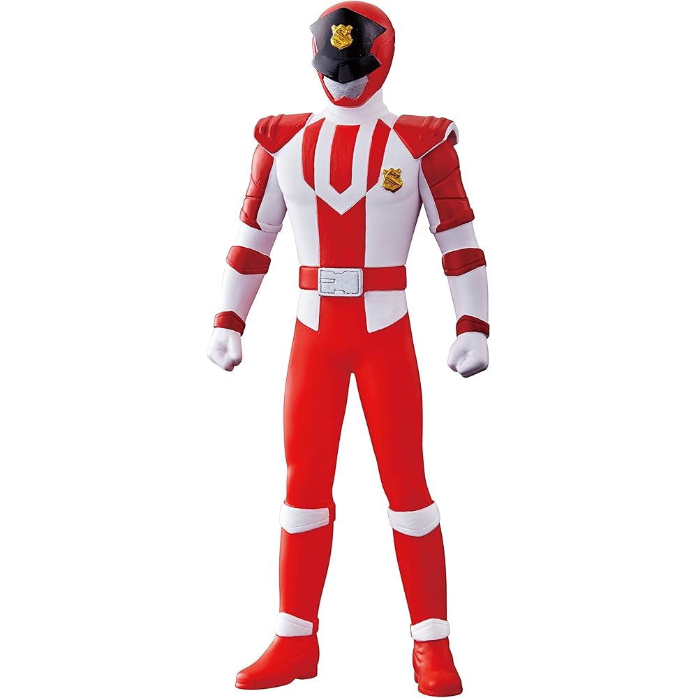 Lupin Ranger vs Pat Ranger Hero Series Pat Ranger 1 Action Figure Collectible Toy