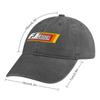 Cappello da cowboy FJ Cruiser Heritage con grafica a colori, nero, Dropshipping, abbigliamento da golf, cappelli da pesca, cappelli per donna, unisex