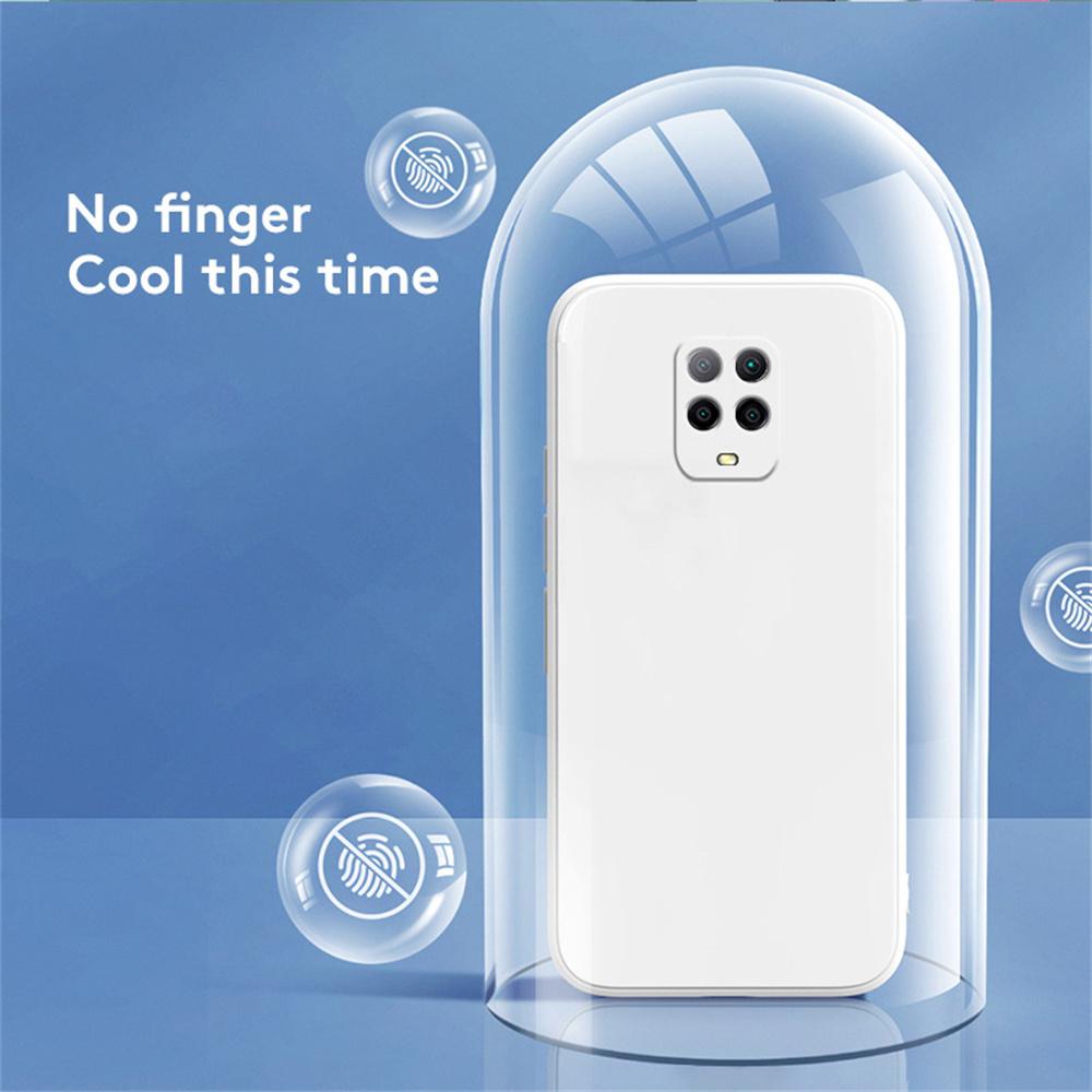 colour Redmi Note 9 Pro Max 9S 4G new 360 Protective Mobile Cover RedmiN ote9 Note 9 ProMax Liquid Silicone Phone Case