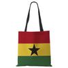 World Cup Flag Women Handbag Linen Totes Casual Traveling Beach Gift Bags CLE