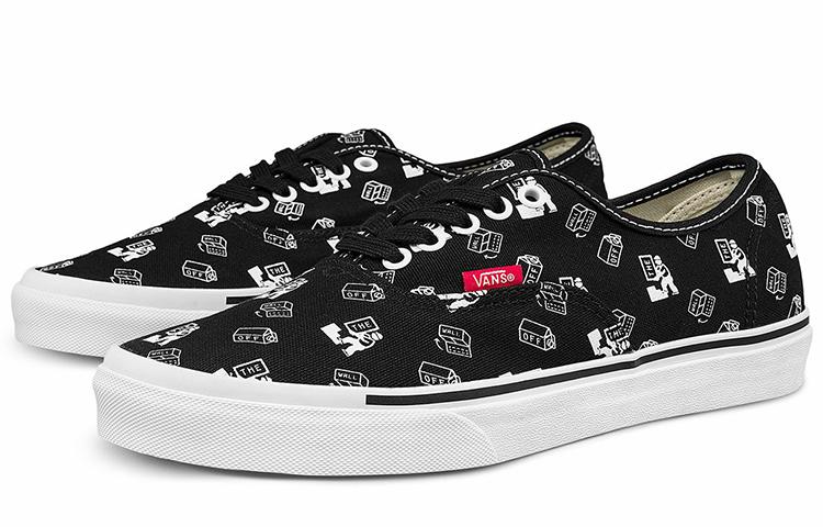 Kazuki Kuraishi X Vans Authentic "Unsung Heroes" VN0A5HZS6UT