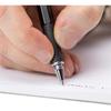 Multifunction Tech-Tool Pen with Ballpoint Pen Touch Screen Stylus Ruler Spirit Level Flat-head and Phillips Screwdriver - Idea