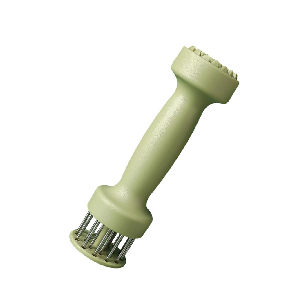 Steak Tenderizer Tool Meat Inserting Needle Chicken Chop Meat Loosening Needle Hammer Tool For Uniform Tenderizing
