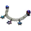 Iridescent Gem Chain Jibbitz Pack 10017485