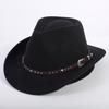 Popular children's fashion cute western cowboy hat, small rancher outdoor children's jazz hat