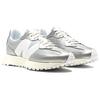 New Balance Nb 327 Y2K Retro Comfortable Minimalist Low-Top Running Shoes Women Sneaker Silver WS327SGA