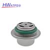 HWATPS Fuel Injection Pressure Regulator For Suzuki LT-A King Quad 450 500 700 750 2008-2023 15100-31G00 15100-31G03 15100-31G30 car Pressure