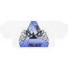 Palace Tri-Peek T-Shirt White Unisex Tops P29TS155