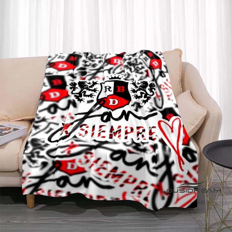 Customizable Mexican Pop Band RBD Printed Blanket Picnic Blanket Warm Soft and Comfortable Blanket Home Travel Birthday Gift