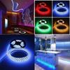RGB SMD 3528 LED Light with Flexible Belt with 44 Key IR Remote RGB Controller for Home/Wedding Decoration