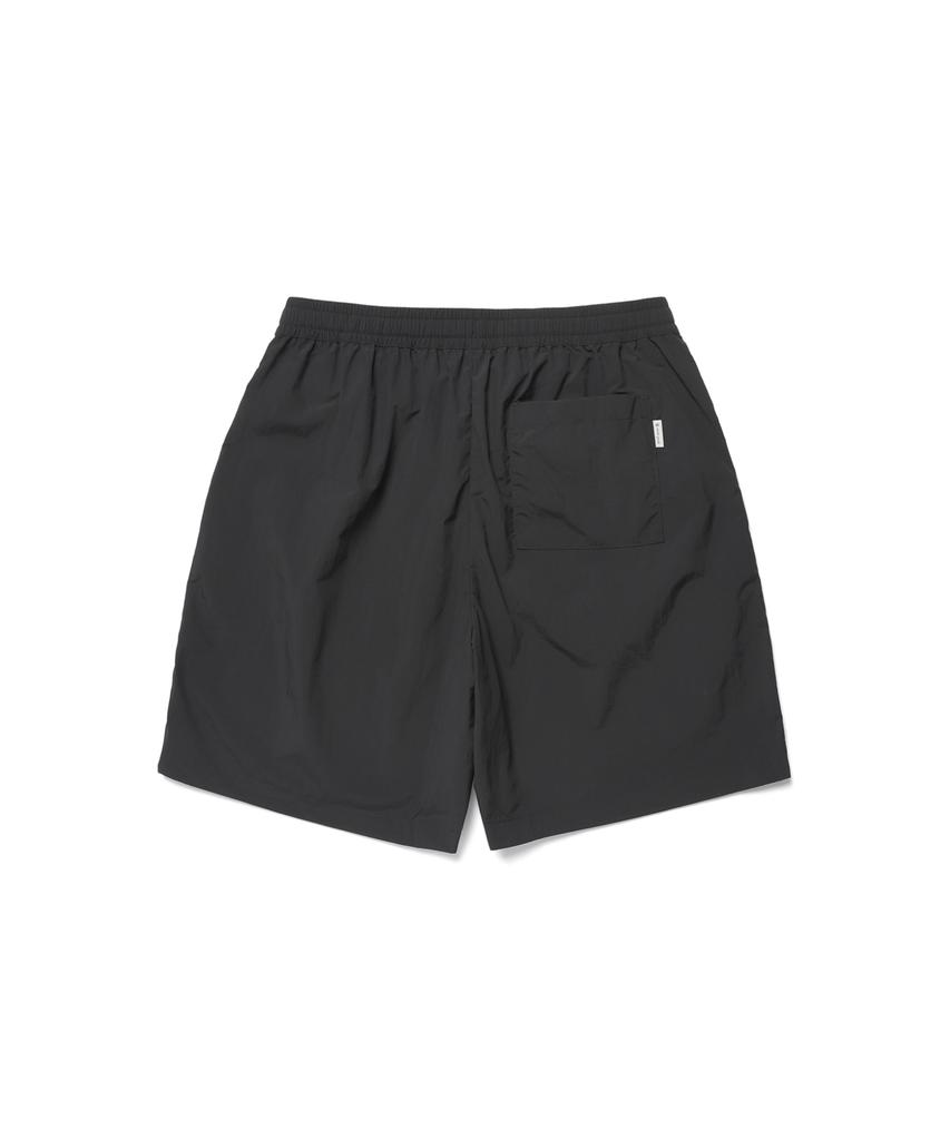 SNOWPEAK APPAREL Taslan Carapace Shorts (S26Mulhp64) Charcoal