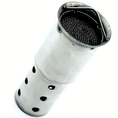 Baffle Abafador Interno shymie para Escapamento de Moto, Uso Geral, Tipo Catalítico, Abafador, Abafador, Volume Hiki