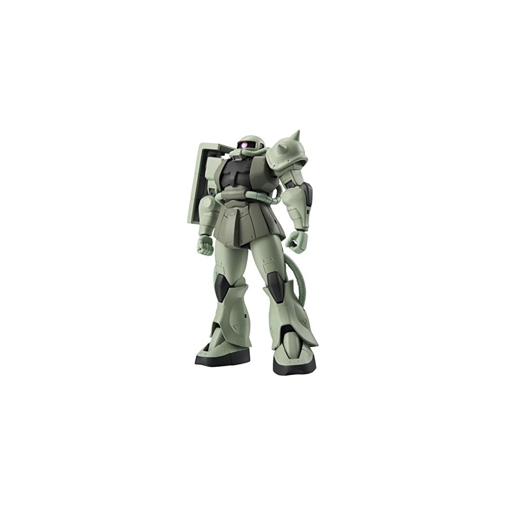 TAMASHII NATIONS Robot Spirits MS-06 Mass Production Zaku A.N.I.M.E. 125mm PVC Action Figure