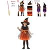Cute Girls Ballet Cosplay Outfit For Halloween With Soft Fabric And Lace