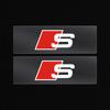 Car Window Lift Button Sticker Steering Wheel Decal Car Styling For
