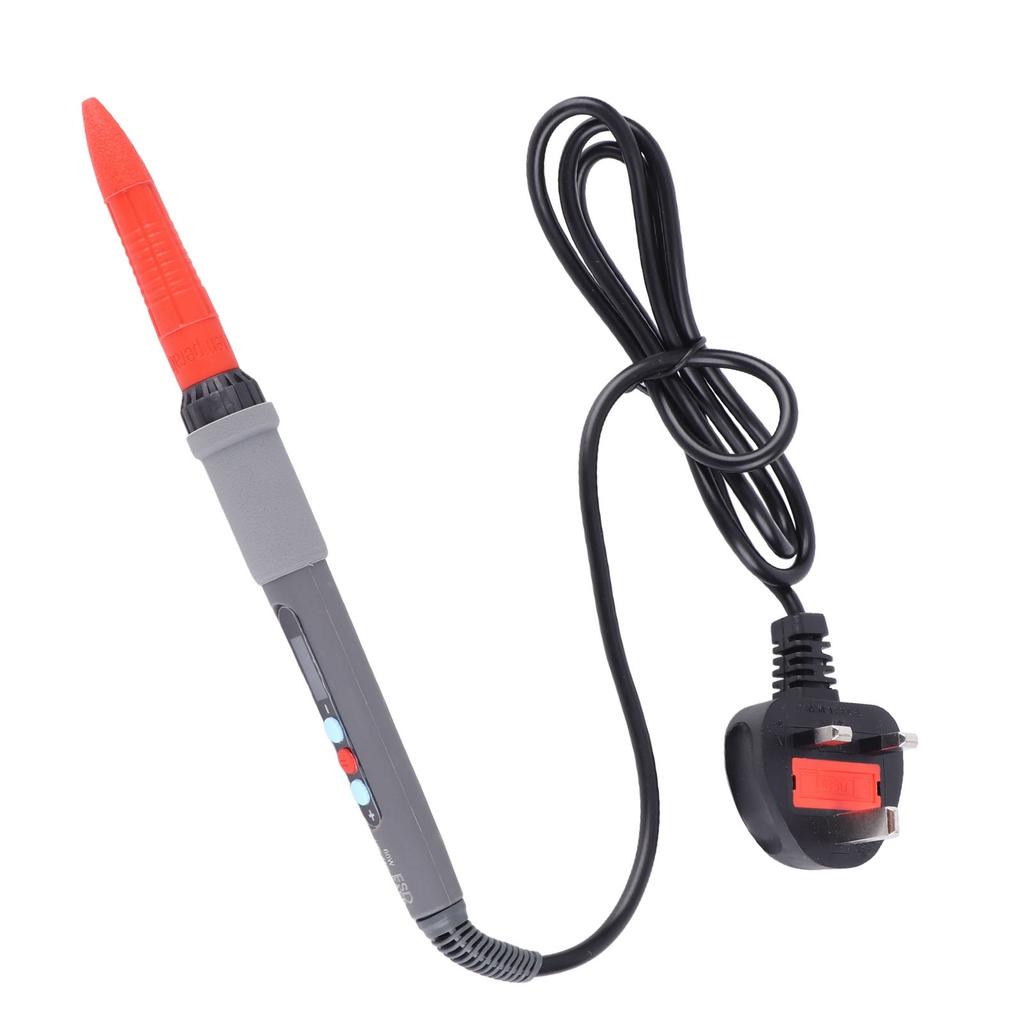 60W Digital Soldering Iron Heat Set Insert Tool with Insert Tips M2 M2.5 M3 M4 M5 M6 M7 M8 Constant