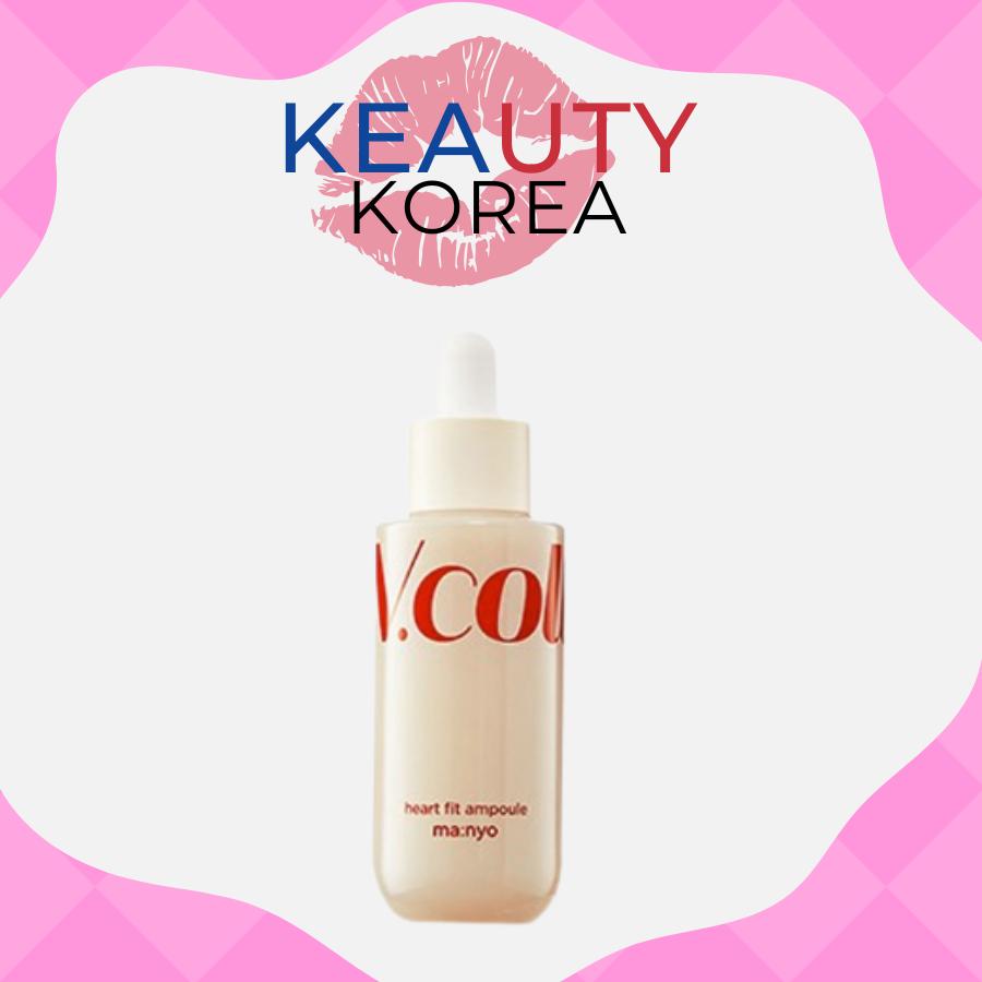 Manyo Factory V Collagen Heart Fit Ampoule 50ml
