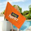 Fashion print A-Aperols Spritz Towel Drying Bath Towel Applicable To Light Swimming Camping Yoga Beach Out