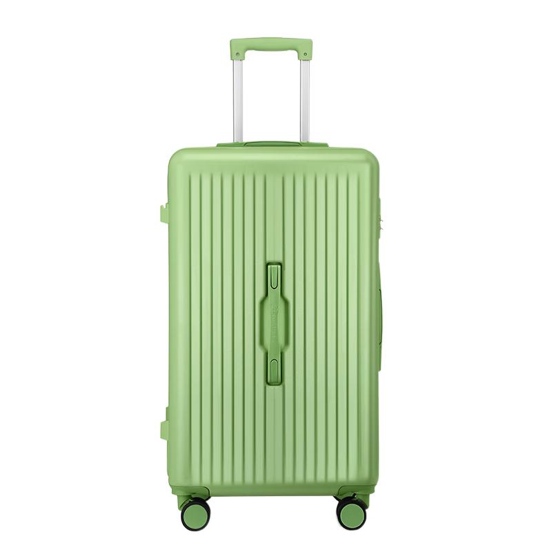 Paul Frank Lightweight ABS&PC Luggage with Spinner Wheels