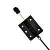 1PCS Hood Release Cable Repair For Dodge D150 D250 W150 W250 Ramcharger 81-93
