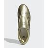 adidas Taekwondo F50 Gold Metallic Schwarz Damen Sneaker Core-Black Off-White IH1872