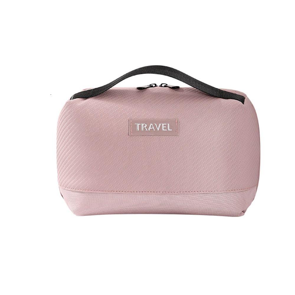 

Travel Accessories Storage Bag Portable Cable Organizer Travel Pouch Travel рожевий