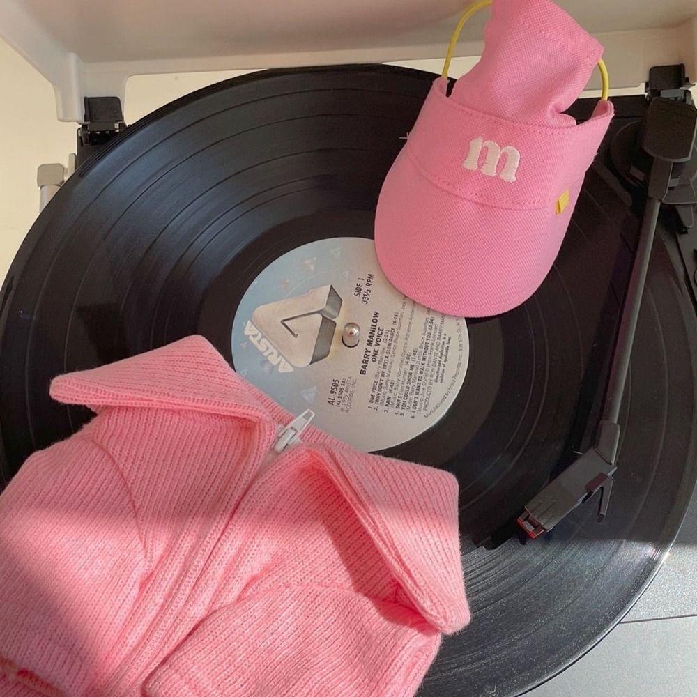 Outdoor Puppy Baseball Hat Adjustable Dog Sunscreen Cap New Dog Hat Pet