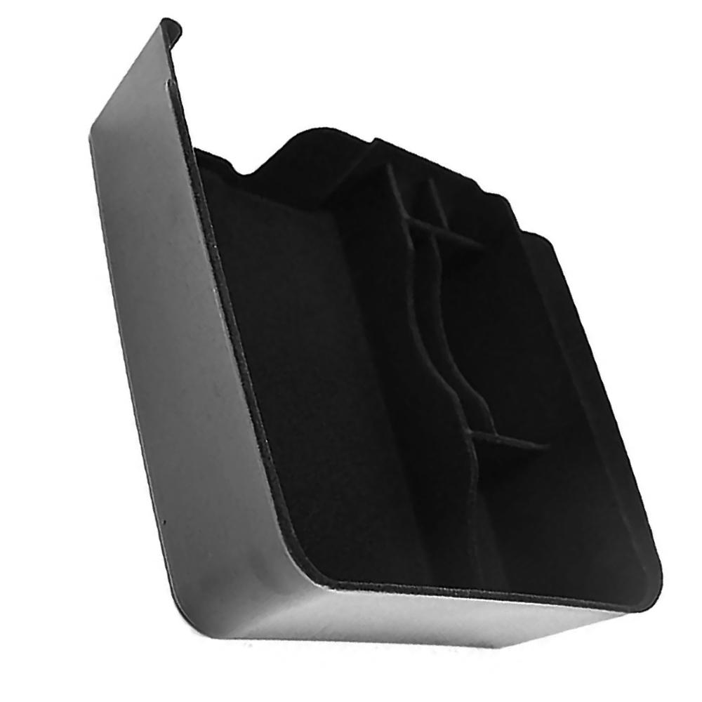 Car Center Console Organizer Tray for - Model Y 2017- Model 3 Durable Space Saving