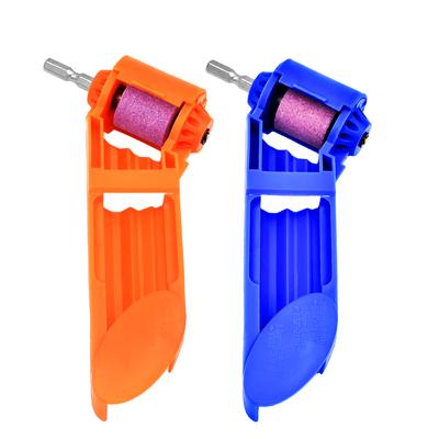 Corundum Grinding Drill Bit Sharpener Sharpening Portable Drill Powered Tool