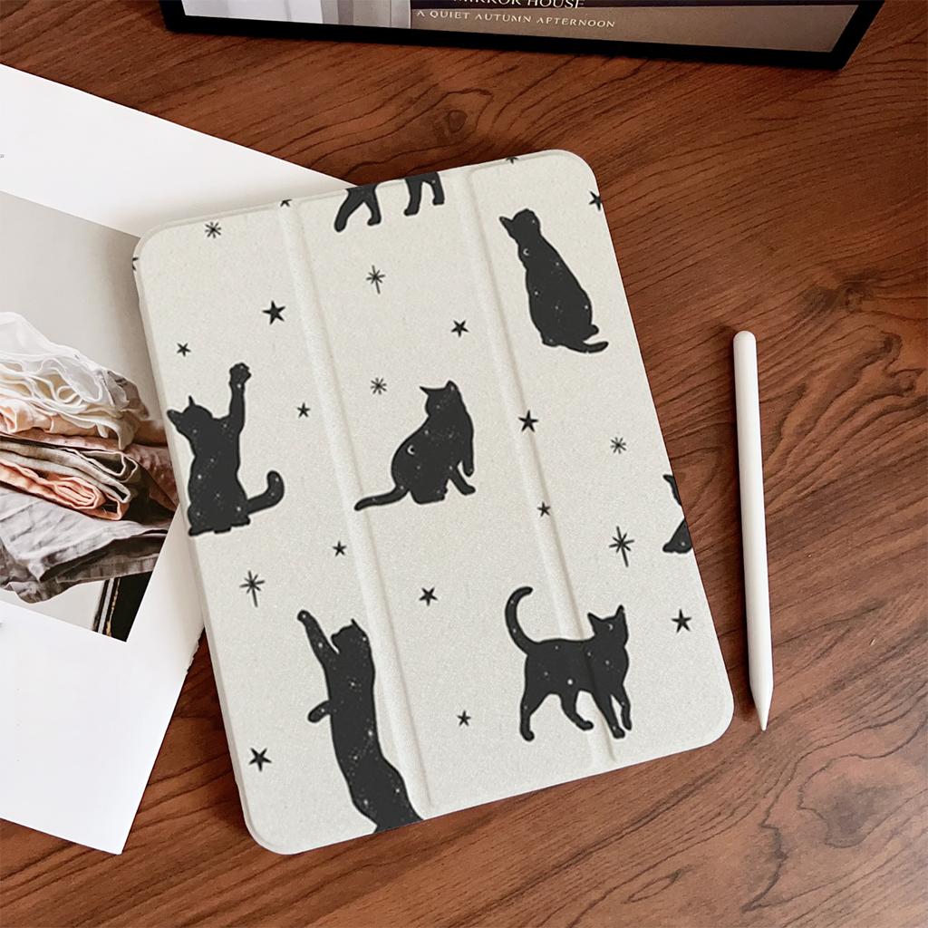 Case for Ipad,Smart Case Compatible with IPad Air 6,Air 5,4,and Compatible with IPad 10 (10.9 Inches), Pro 2024,air M3/a16 2025