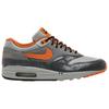 HUF x Nike Air Max 1 SP Naranja Zapatillas Unisex Gris Antracita Naranja Brillante HF3713-001