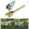 Fence Tensioner Ratchet Handle Electric Fence Tightener Ratchet Style Wire Strainer Handle for Agricultural Fence