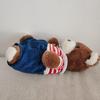 [USED] Showa Retro Teddy Bear Teddy Bear