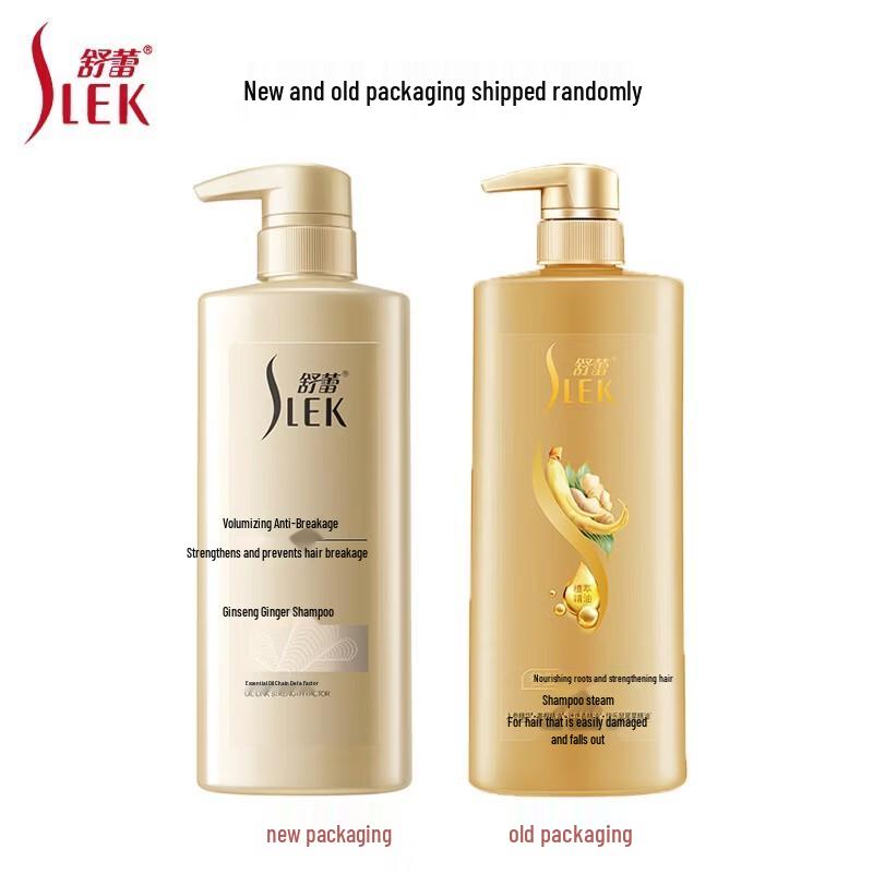 Slek Ginseng Ginger Shampoo