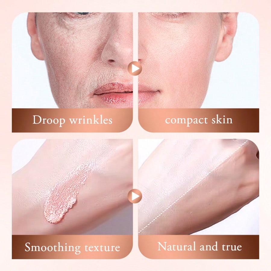 1pc Hydrating and Rejuvenating Cream,lock In Water Keep Wet,desalt Fine Lines,repair barrier,Control Oil, Refine Pores,