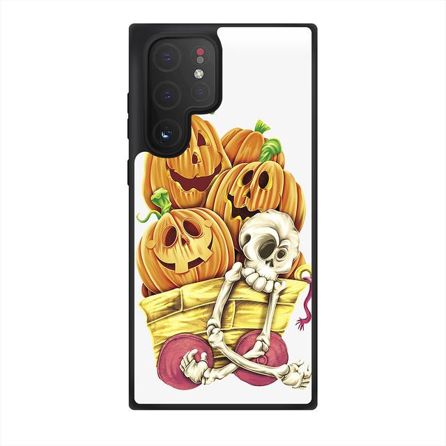 

Чехол для телефона «Замок Хэллоуина с призраком» для Samsung Galaxy S10 S20 S21 S22 Fe Plus Ultra Note 10 Lite A10 A20 A30 A52 A71 A72 Fundas For Samsung A30