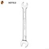 Sheffield Metric Polished Double Open-End Wrench
