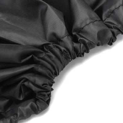 1Pcs Single Chair Garden Chair Cover 210D Polyester Cloth Waterproof Dustproof Cover Outdoor Stacking Chair Protector