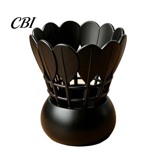 Pen Cup for Desk Badminton Shape Holder, Large Capacity Creative Storage Cup, Study Table Accessories 3D Printed Organizer Home And Office Supplies