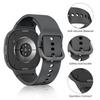 Official Silicone Strap for Samsung Galaxy Watch 8 44mm 40mm/8 Classic 46mm Band Breathable Wristband Sport Bracelet Accessories