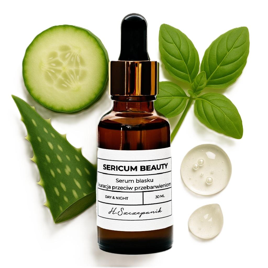 Serum blasku - kuracja przeciw przebarwieniom 30 ml