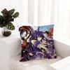 Date A Live Cartoon Cushion Cover Inches Farmhouse Decor Home Throw Pillow Covers For Couch Decorations