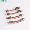 4X Chrome Side Exterior Door Handle Cover Trim For Hyundai Venue -
