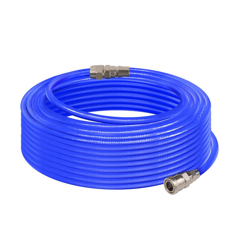 Muxintai PU Braided Pneumatic High-Pressure Air Hose